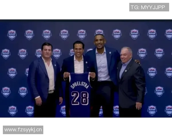 三十年奋斗史斯波从视频协调员到美国男篮主教练的逆袭传奇