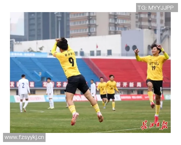 湖北U20队历史性夺冠全运会金牌展现青训成果足球未来可期