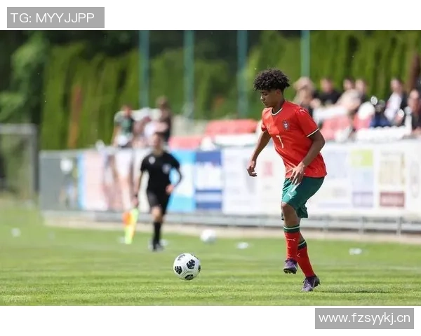 迷你罗继承父业三战全胜助力葡萄牙夺U16联合会杯冠军