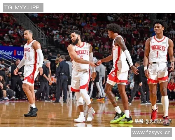 范弗里特谈火箭三年巨变球迷如今享受幸福篮球时光